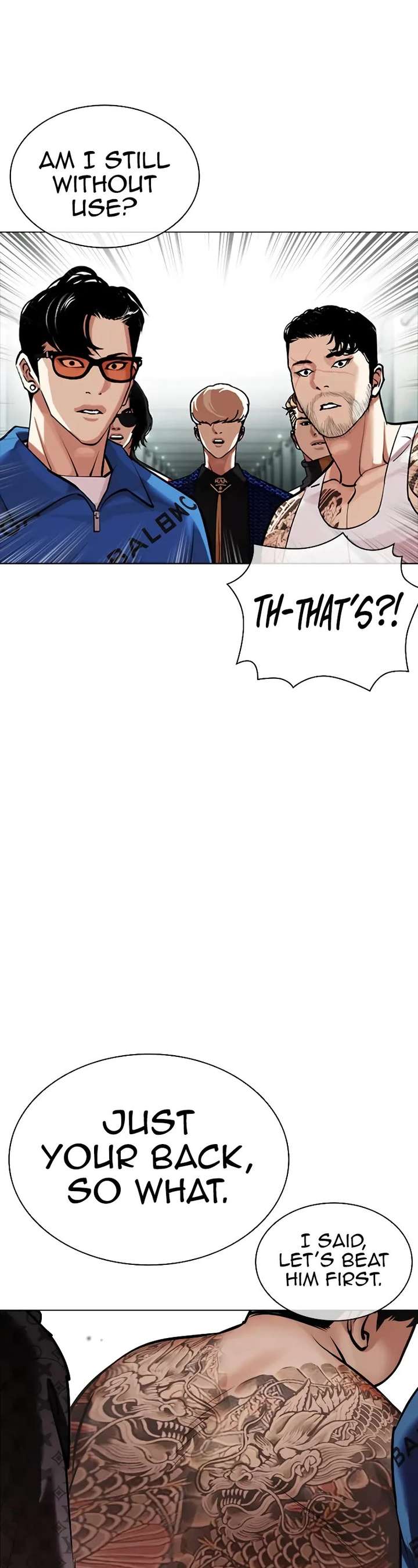 Lookism Chapter 451 - Page 60