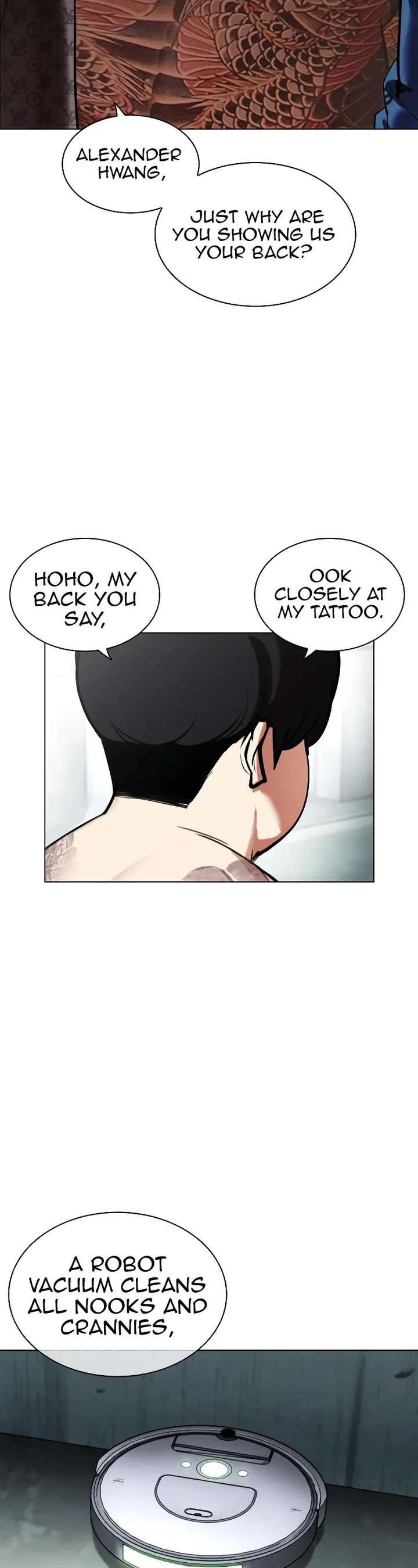 Lookism Chapter 451 - Page 61