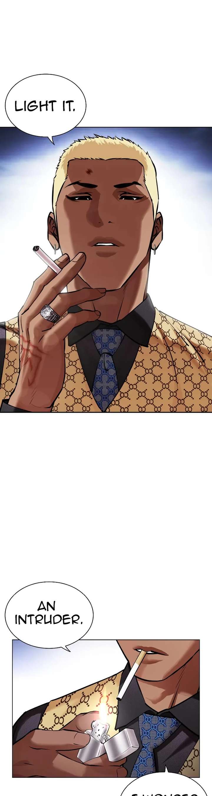 Lookism Chapter 451 - Page 72