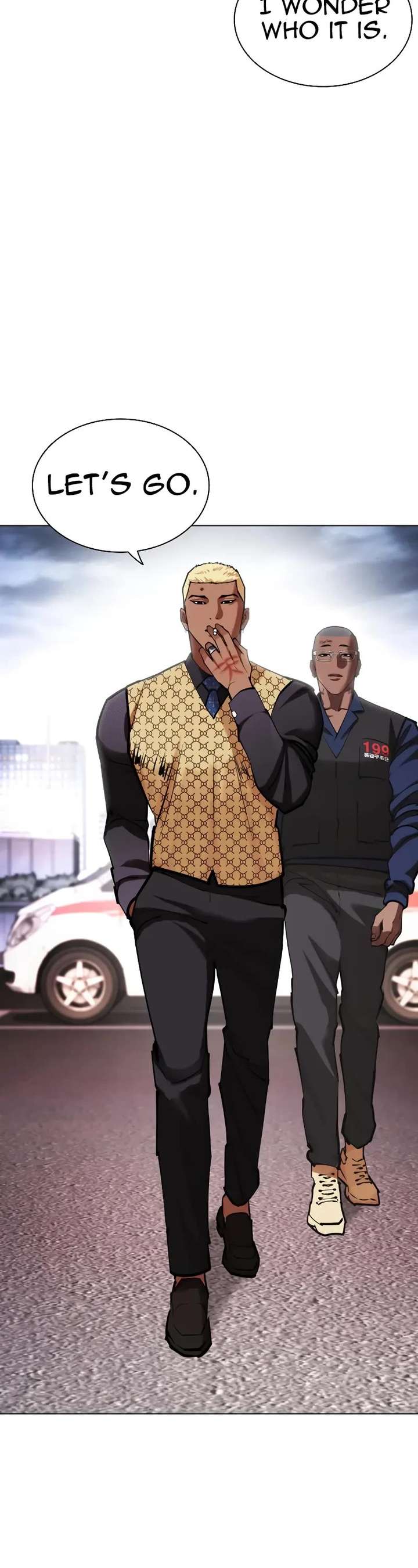 Lookism Chapter 451 - Page 73