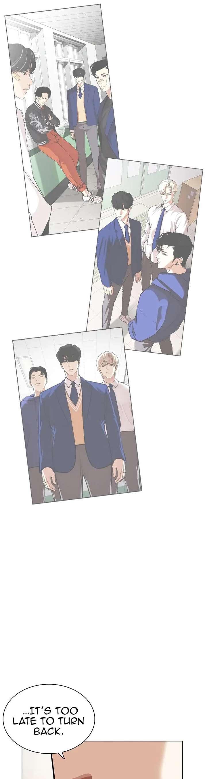 Lookism Chapter 451 - Page 80