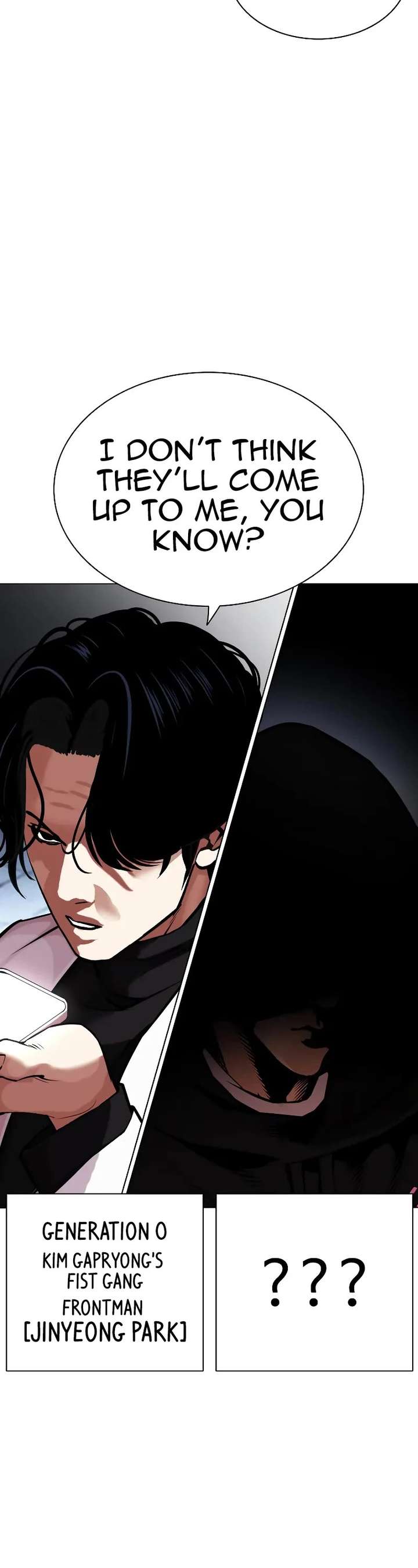 Lookism Chapter 451 - Page 89