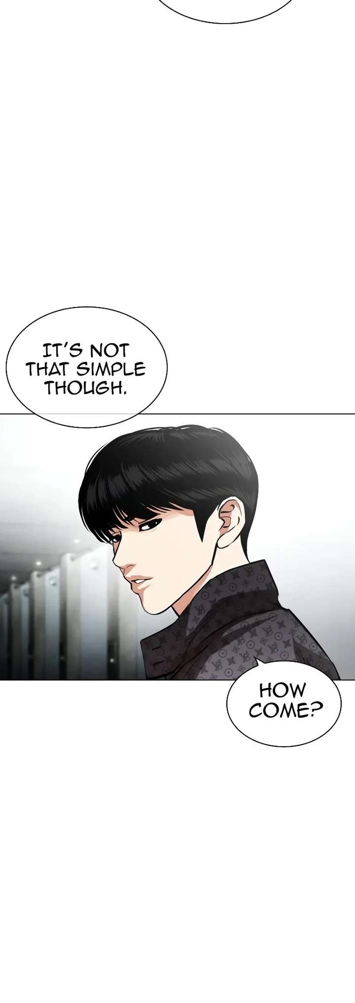 Lookism Chapter 452 - Page 12
