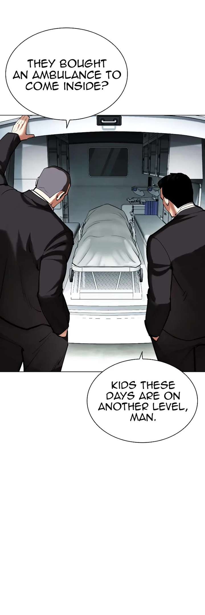 Lookism Chapter 452 - Page 25