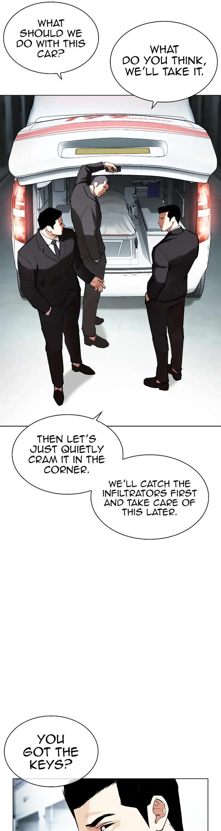 Lookism Chapter 452 - Page 26