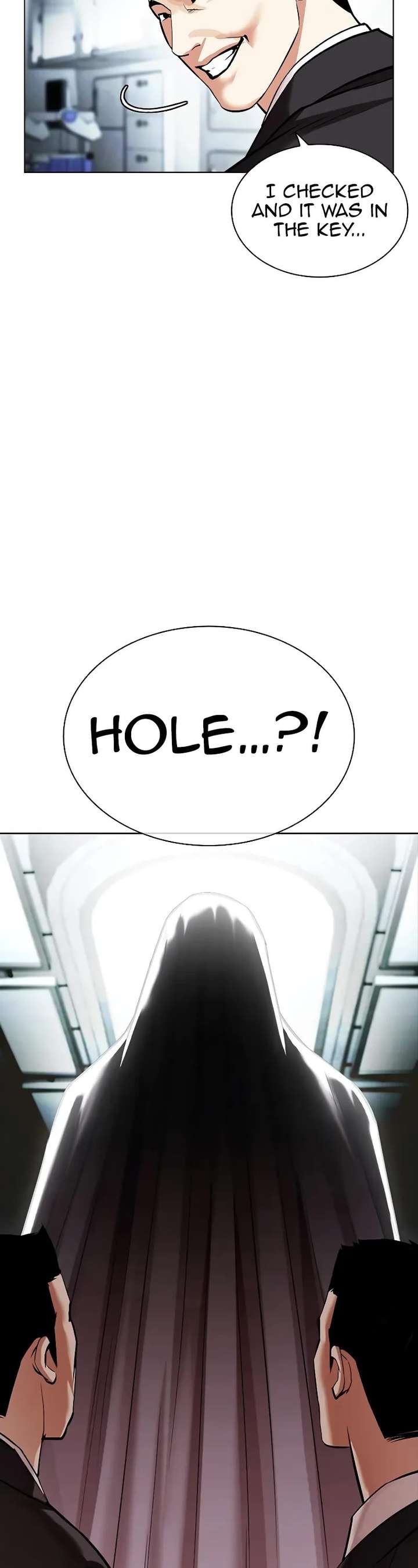 Lookism Chapter 452 - Page 27