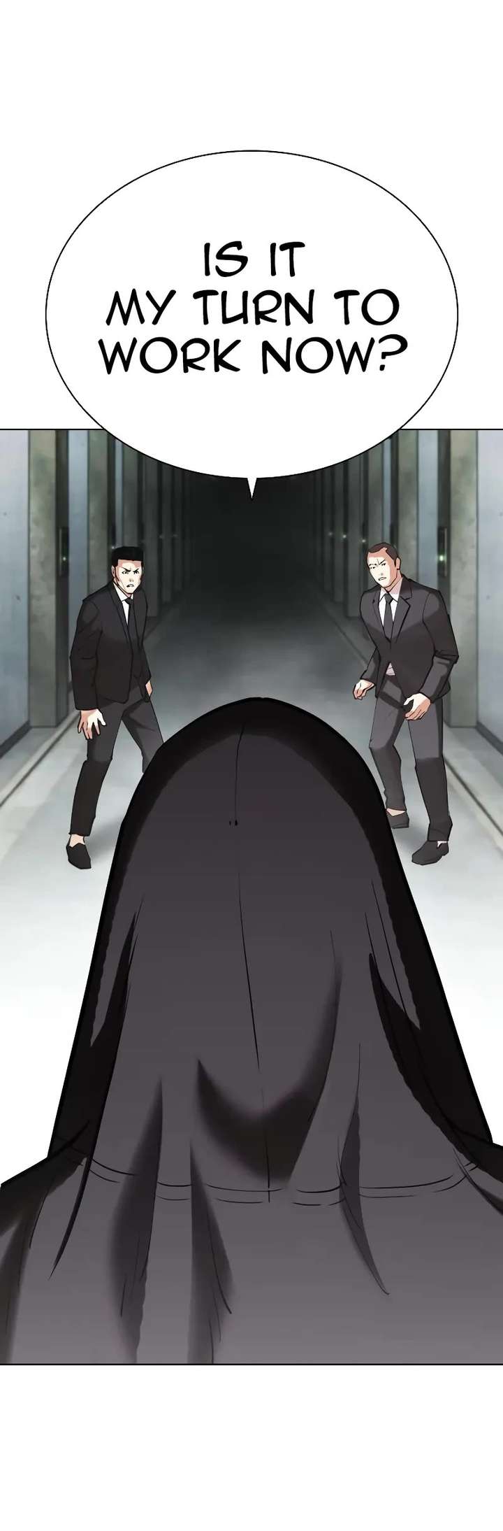 Lookism Chapter 452 - Page 32