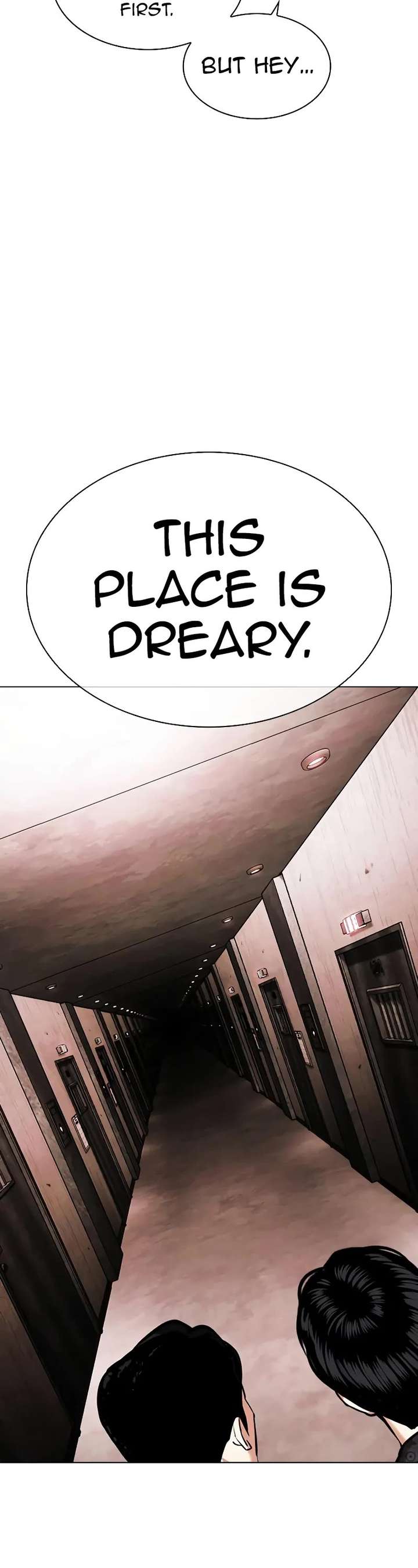 Lookism Chapter 452 - Page 35