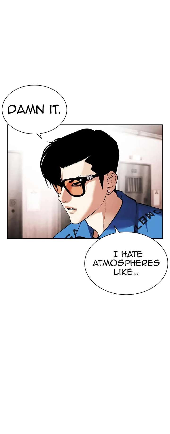 Lookism Chapter 452 - Page 36