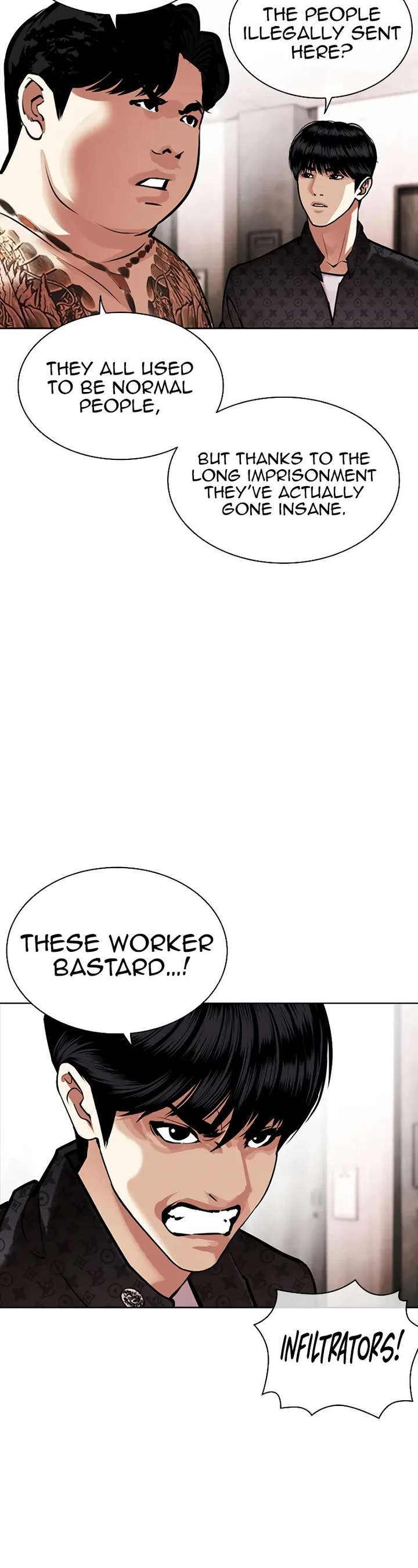 Lookism Chapter 452 - Page 39