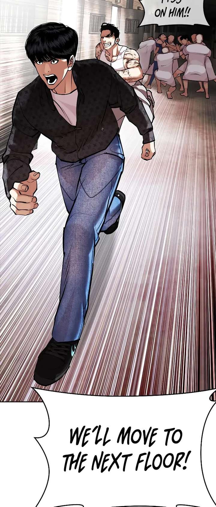 Lookism Chapter 452 - Page 44