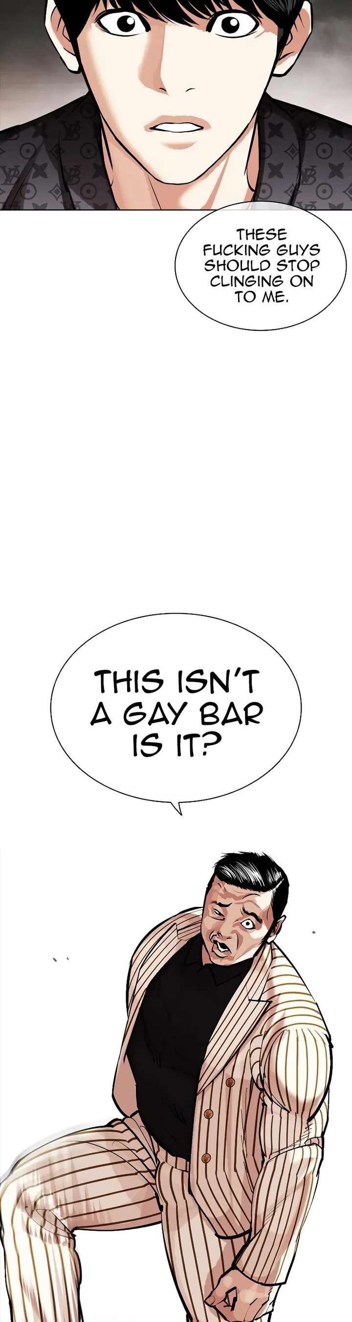 Lookism Chapter 452 - Page 47