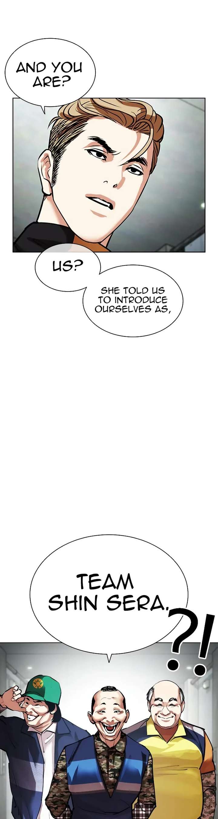 Lookism Chapter 452 - Page 54