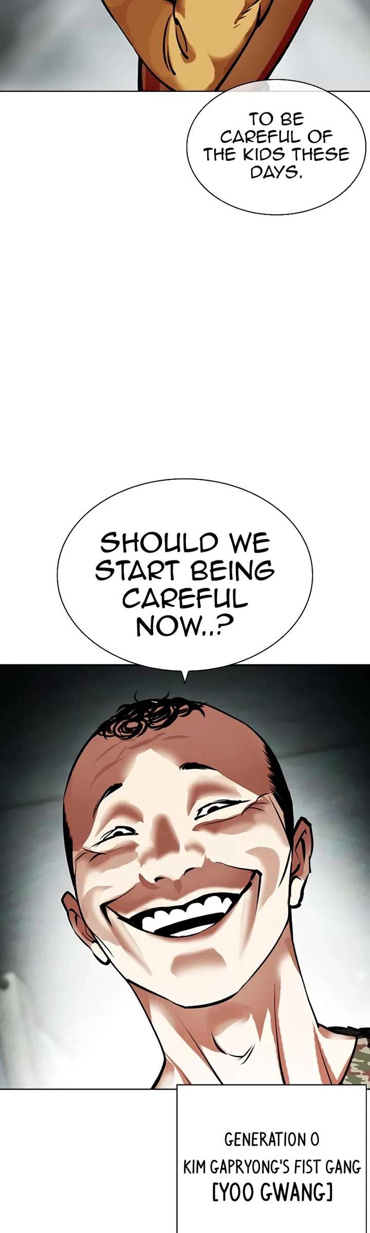 Lookism Chapter 452 - Page 56