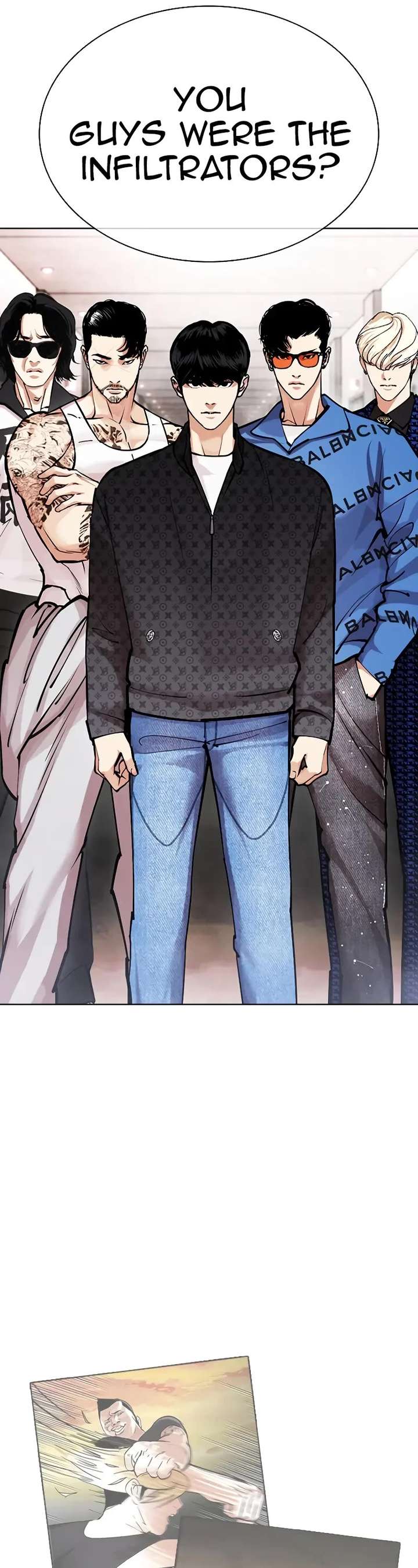 Lookism Chapter 452 - Page 58