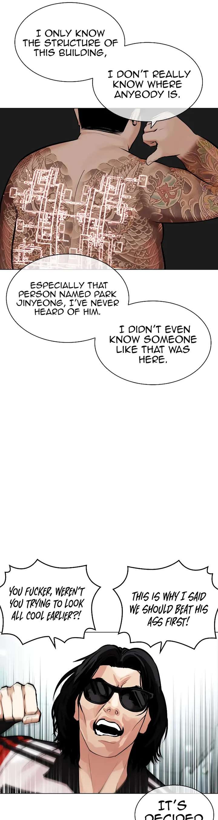 Lookism Chapter 452 - Page 6