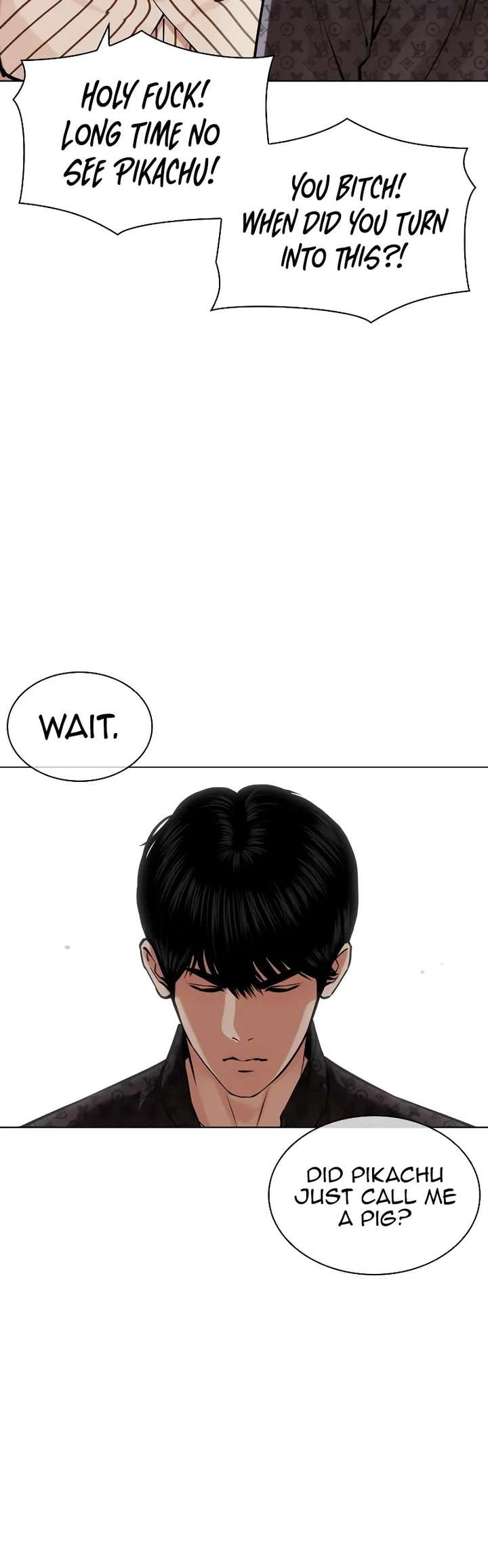 Lookism Chapter 452 - Page 68
