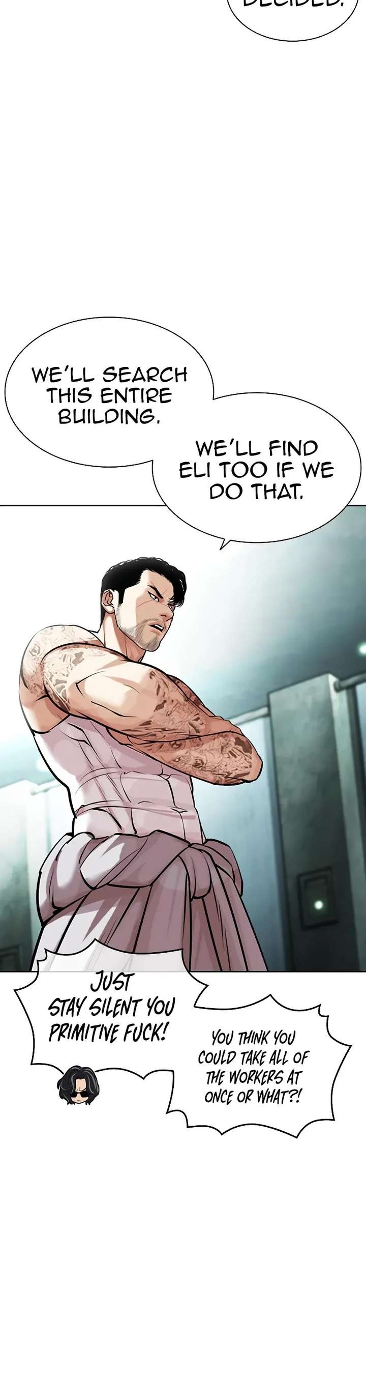 Lookism Chapter 452 - Page 7