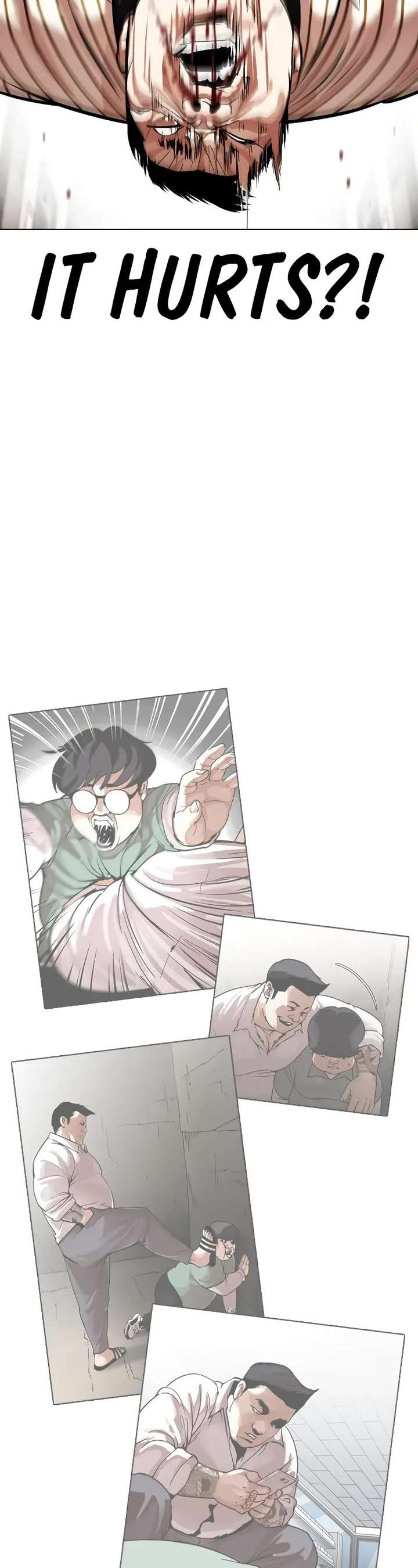 Lookism Chapter 452 - Page 71