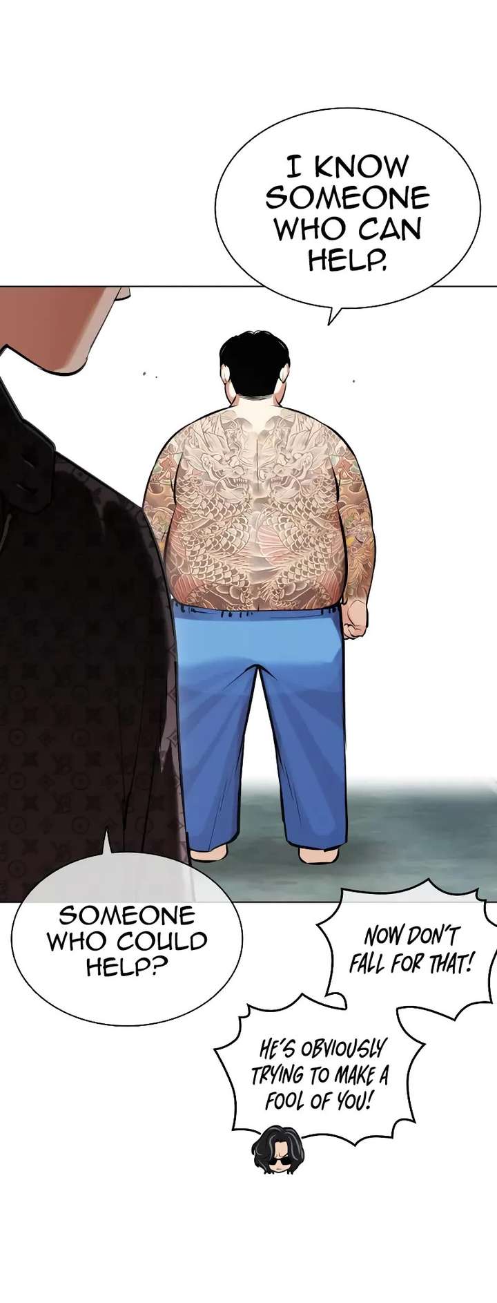 Lookism Chapter 452 - Page 8