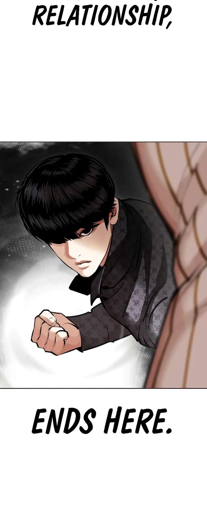 Lookism Chapter 453 - Page 11