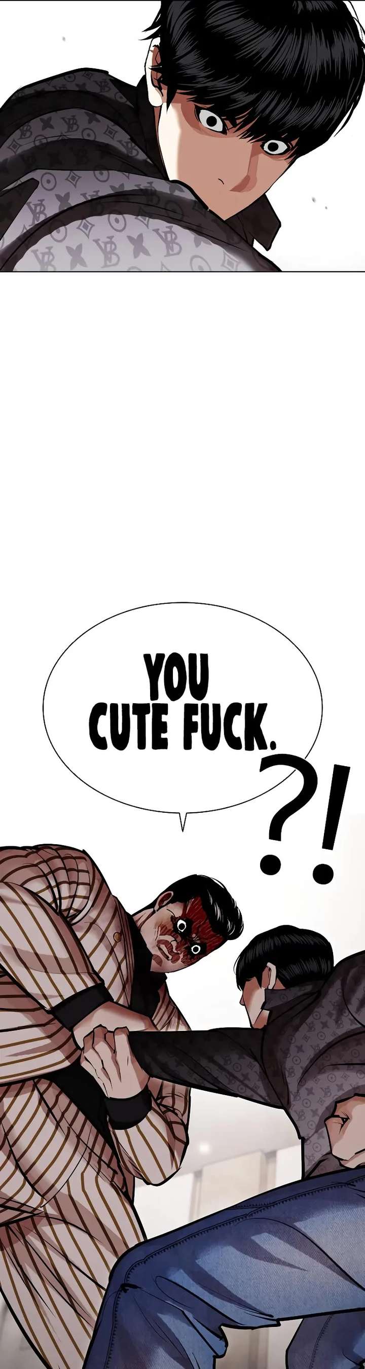 Lookism Chapter 453 - Page 13