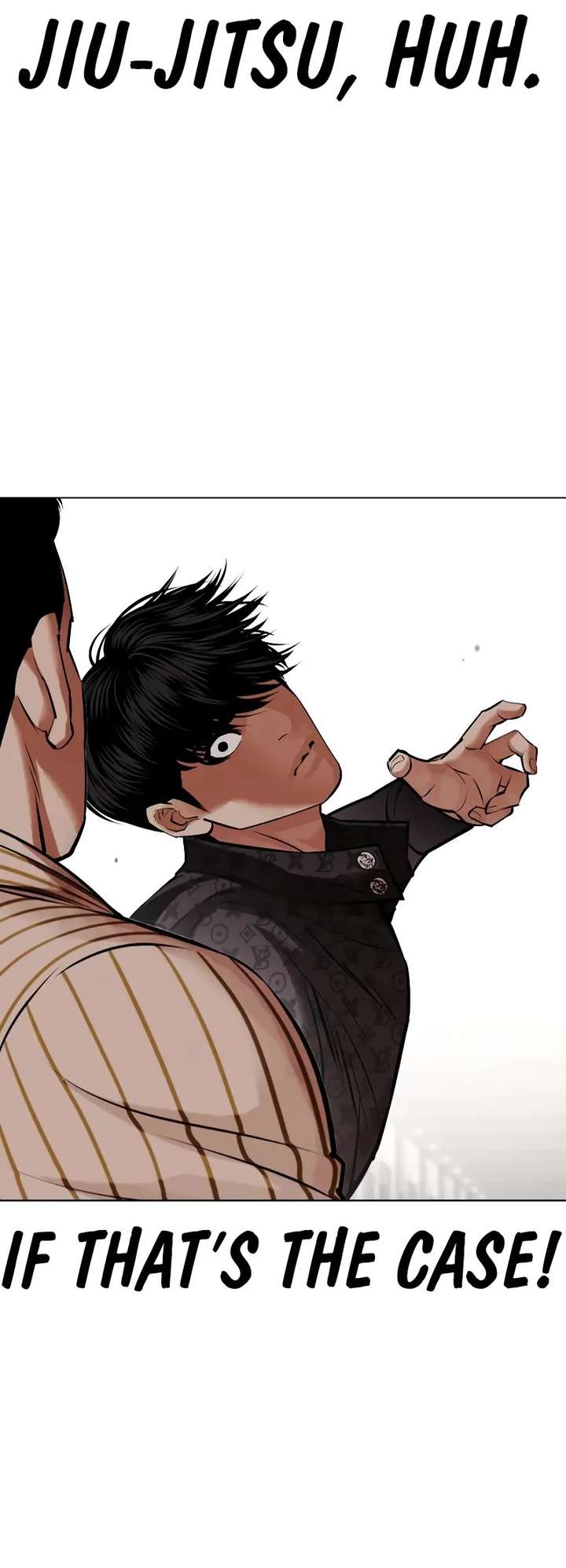 Lookism Chapter 453 - Page 15