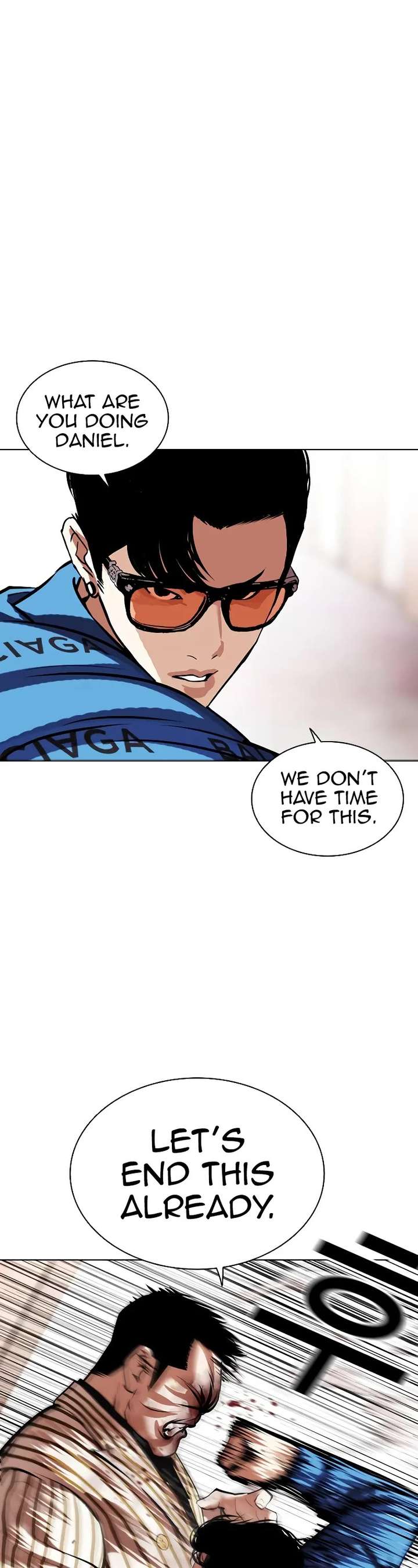 Lookism Chapter 453 - Page 17