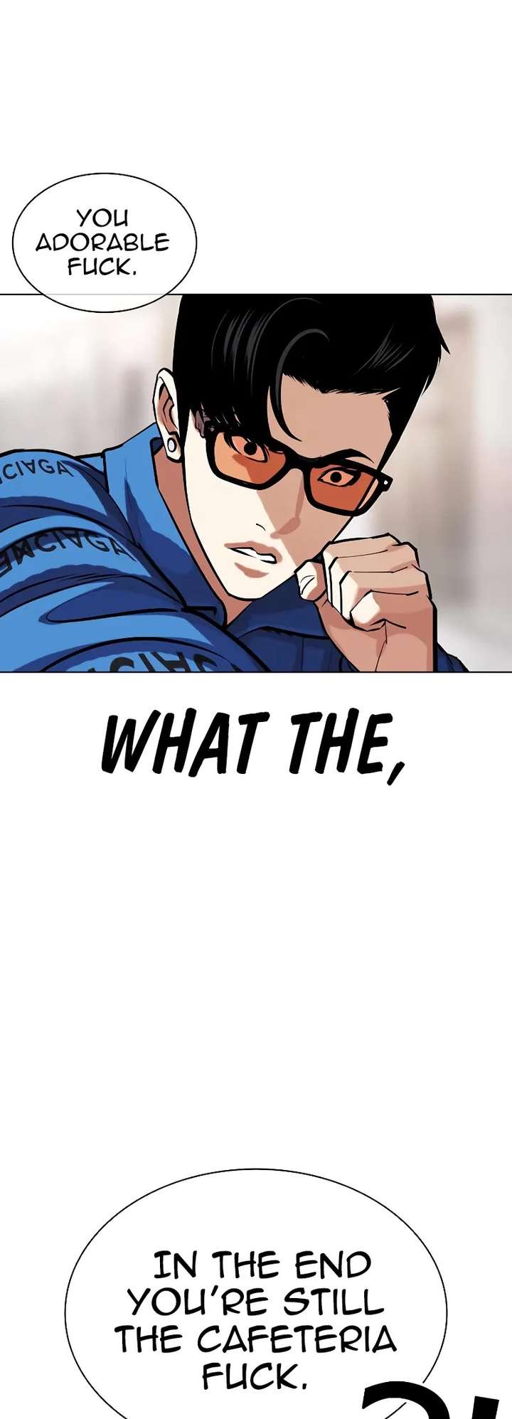 Lookism Chapter 453 - Page 19