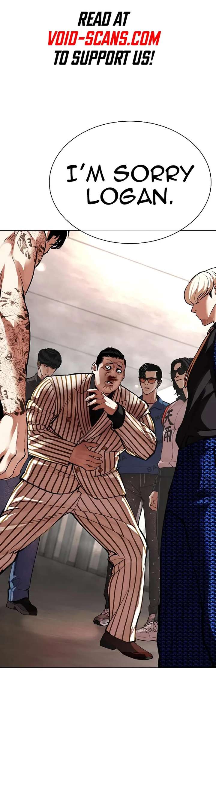 Lookism Chapter 453 - Page 2