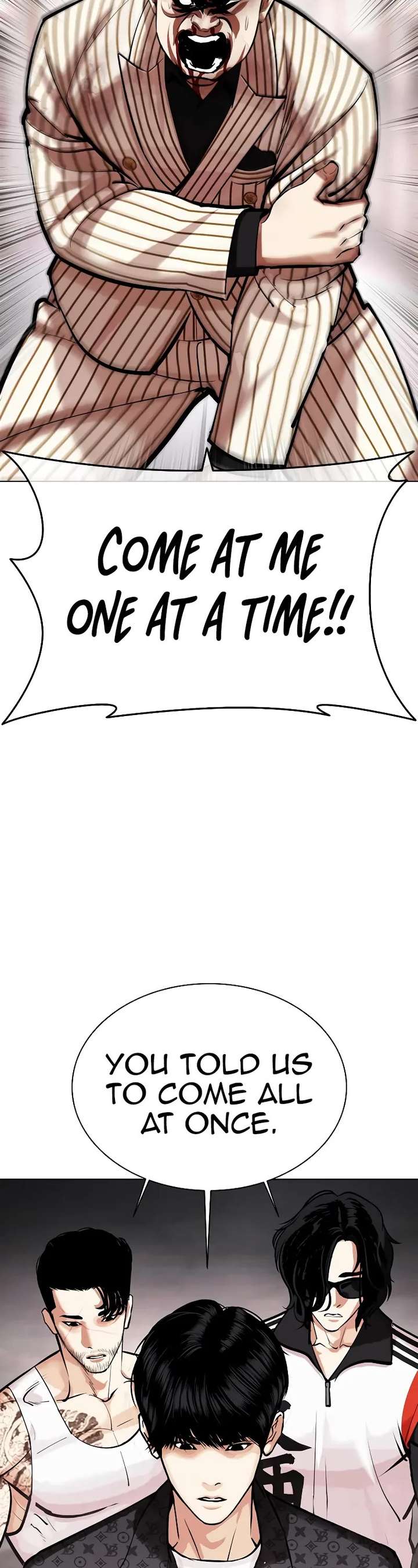 Lookism Chapter 453 - Page 26