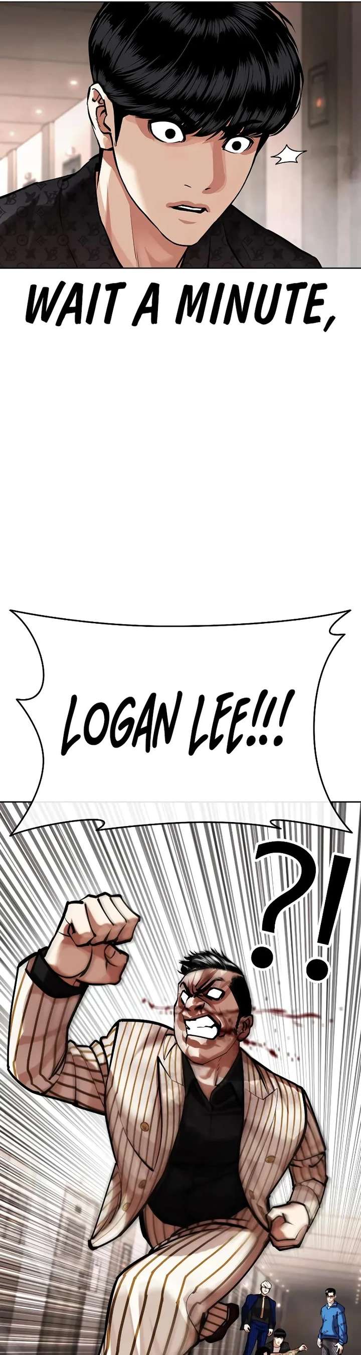 Lookism Chapter 453 - Page 37