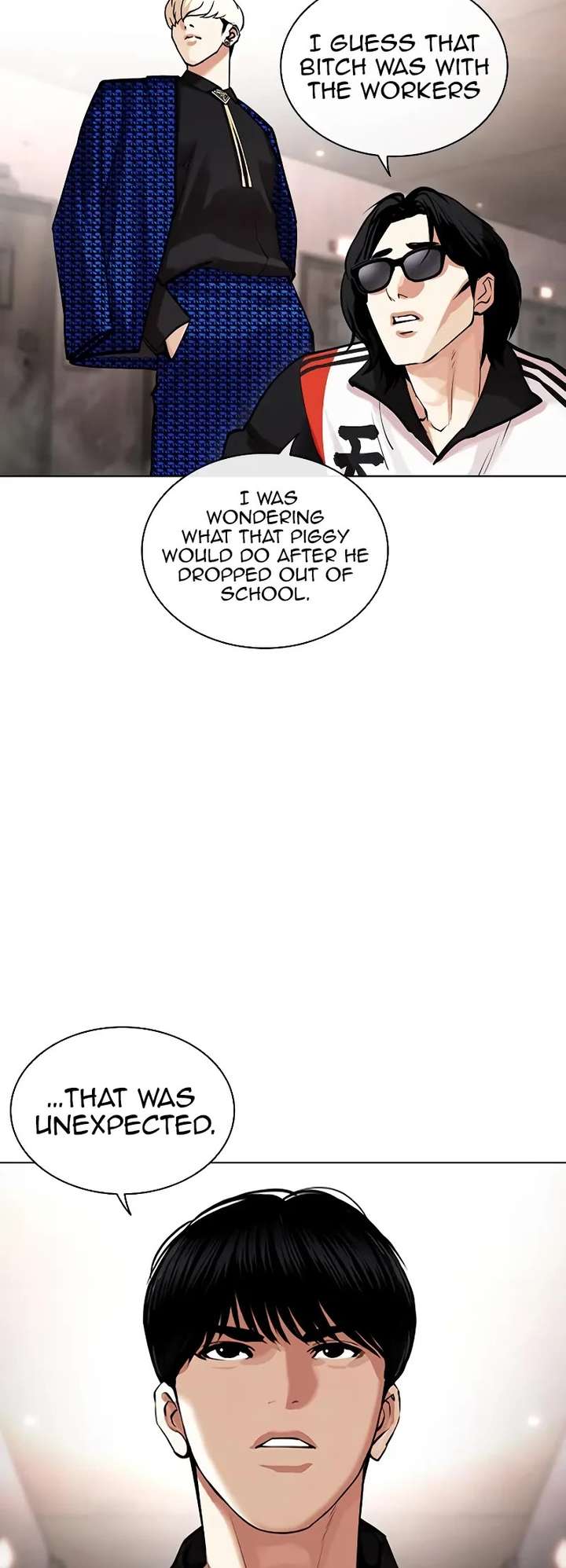 Lookism Chapter 453 - Page 39