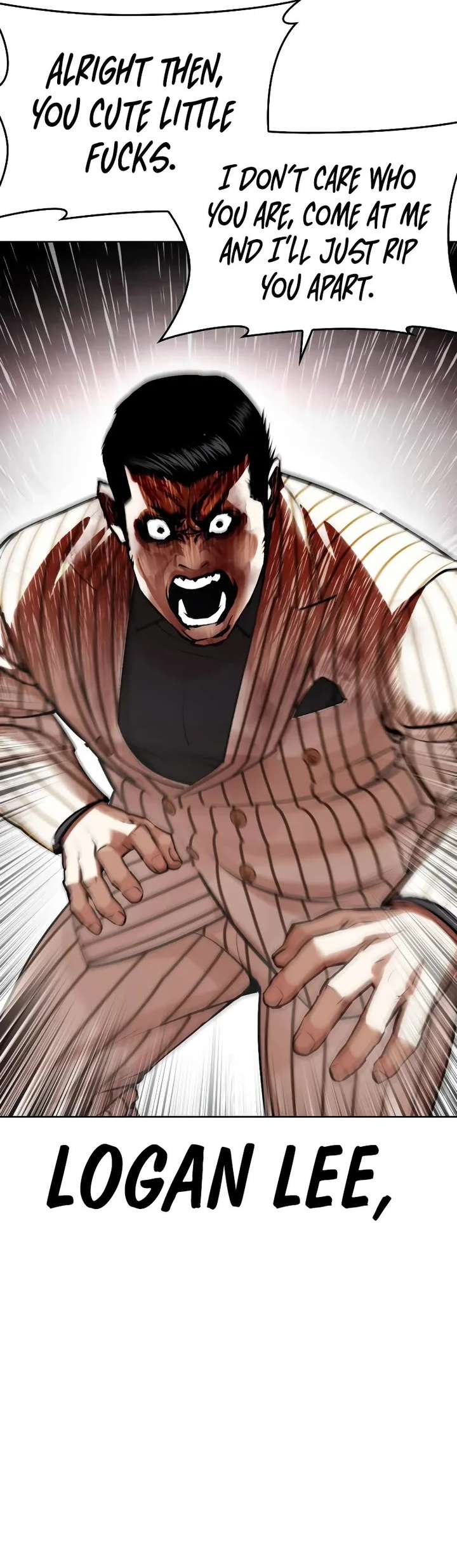 Lookism Chapter 453 - Page 4