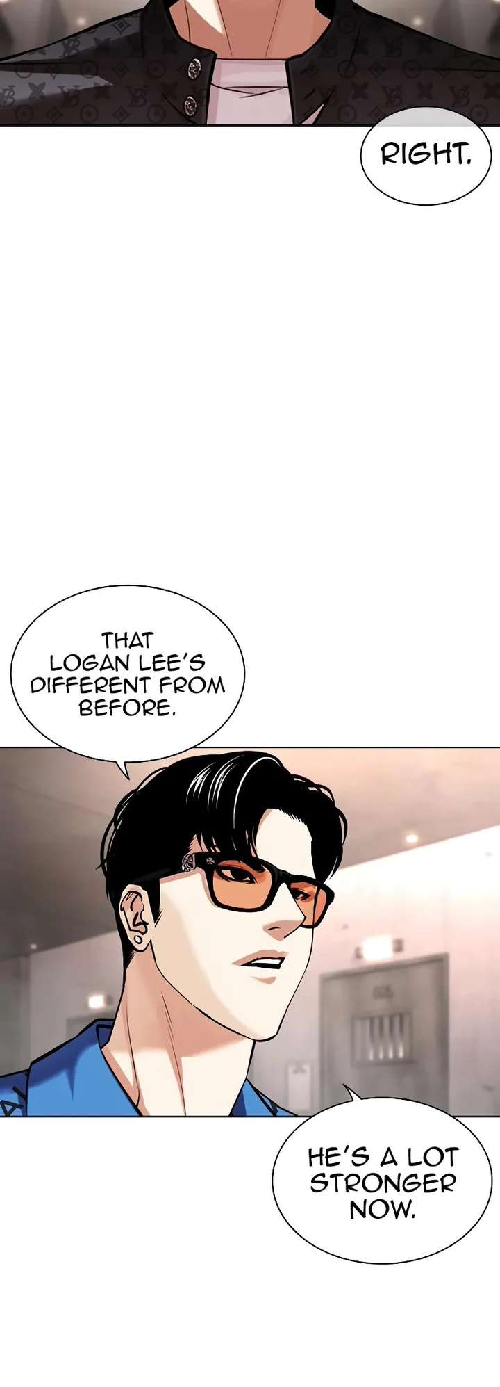 Lookism Chapter 453 - Page 40