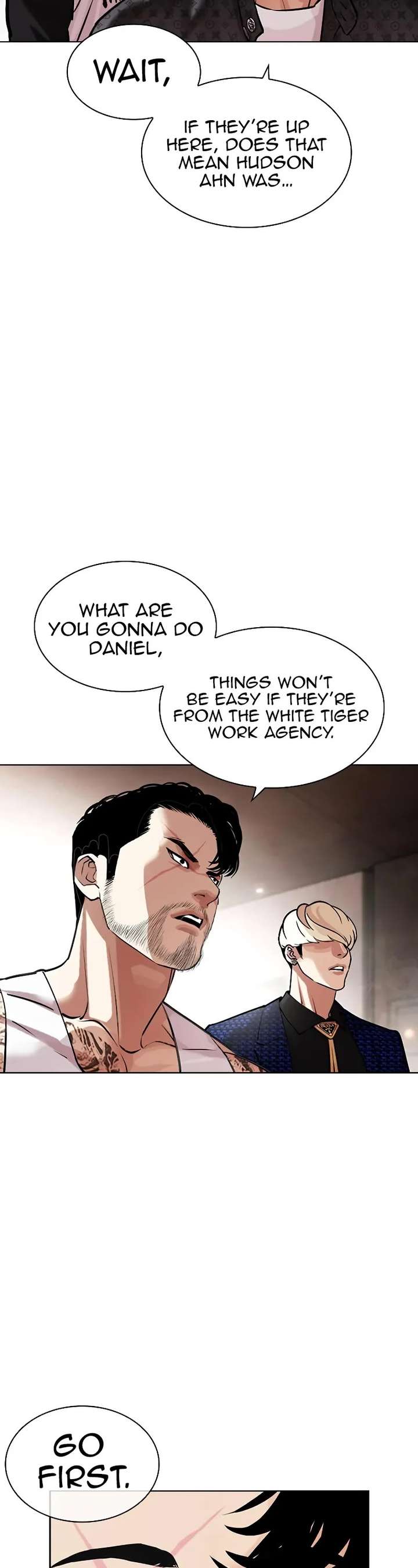 Lookism Chapter 453 - Page 46