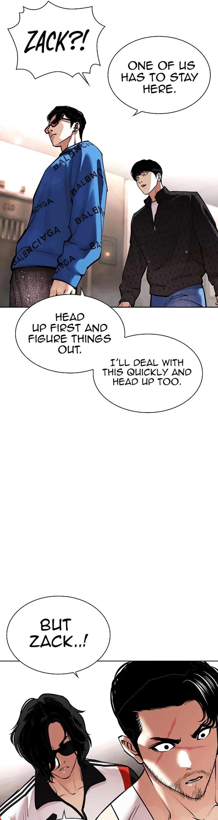 Lookism Chapter 453 - Page 49