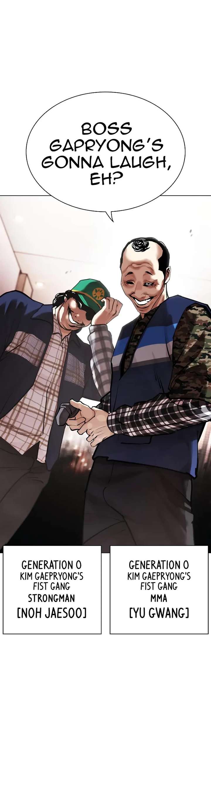 Lookism Chapter 453 - Page 54