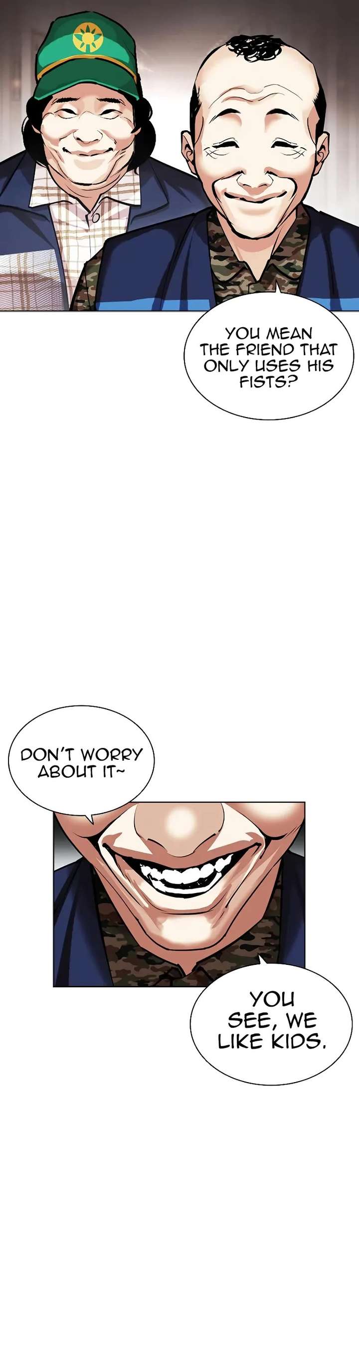 Lookism Chapter 453 - Page 57