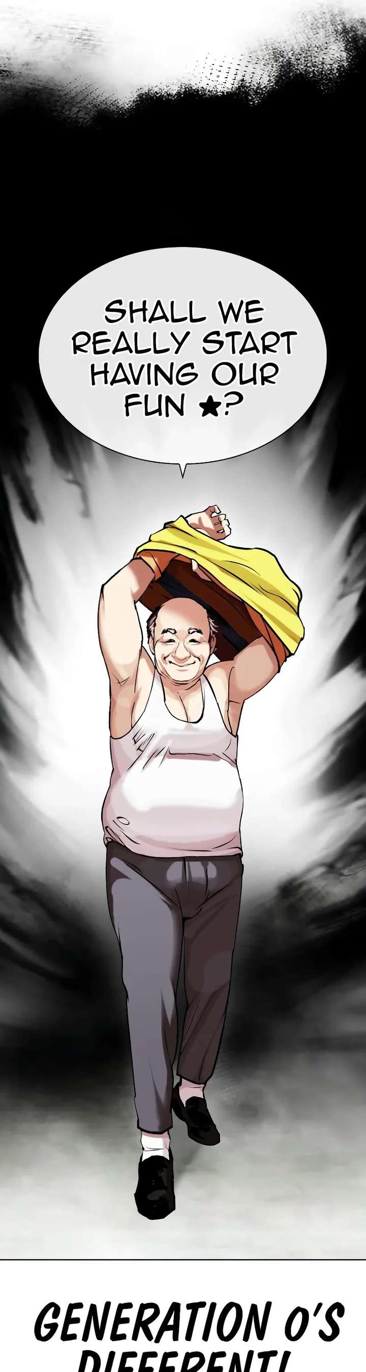 Lookism Chapter 453 - Page 69