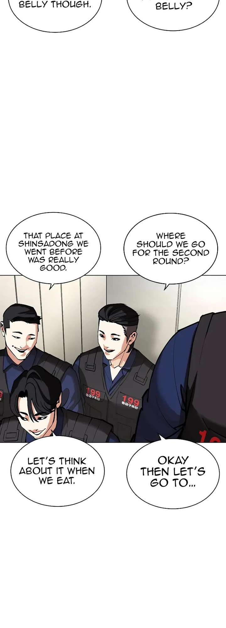 Lookism Chapter 453 - Page 76