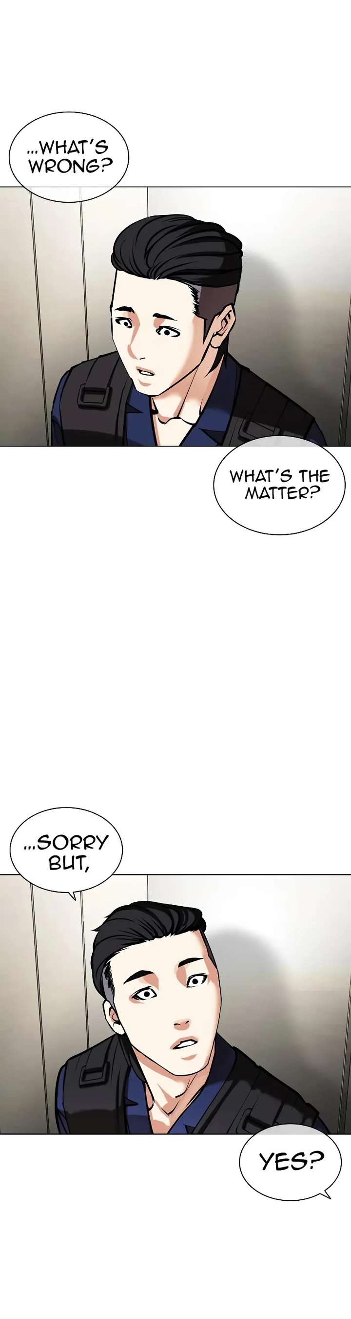 Lookism Chapter 453 - Page 77