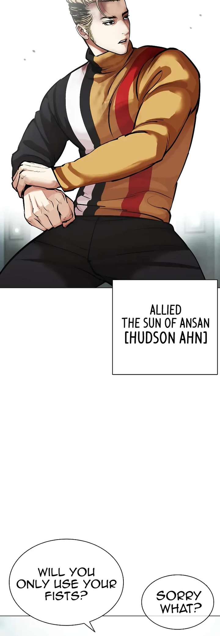 Lookism Chapter 454 - Page 21