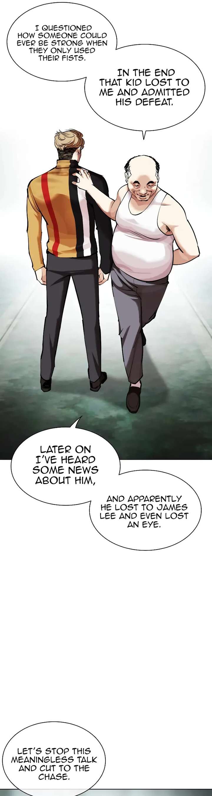 Lookism Chapter 454 - Page 26