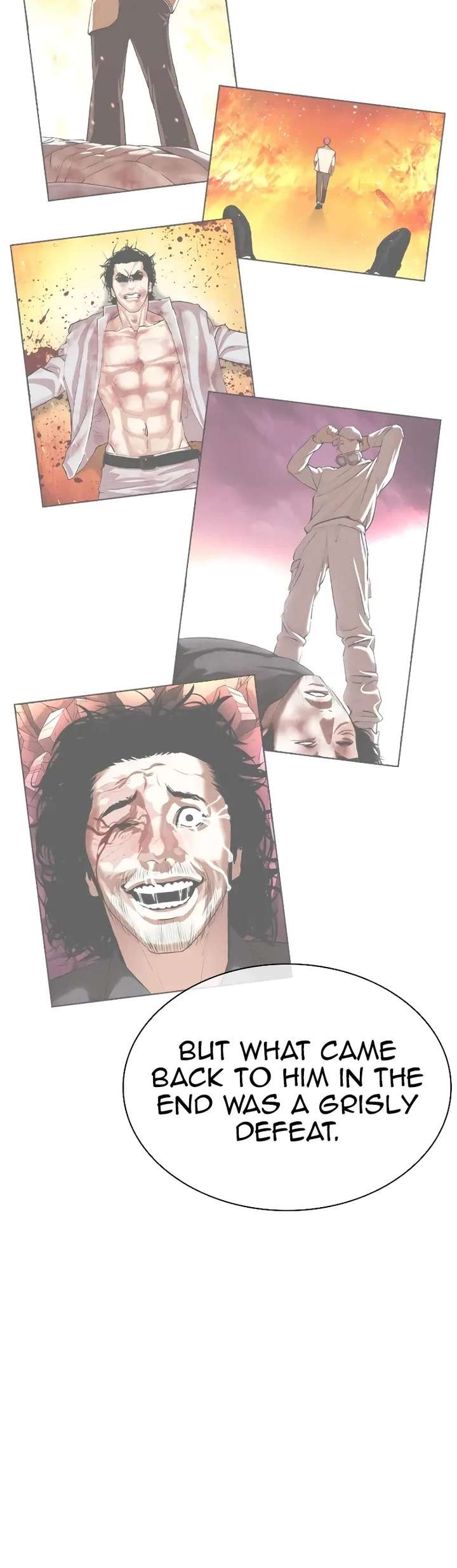 Lookism Chapter 454 - Page 29