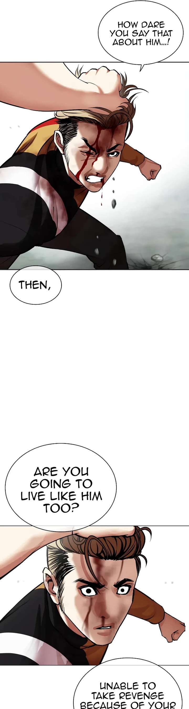 Lookism Chapter 454 - Page 34