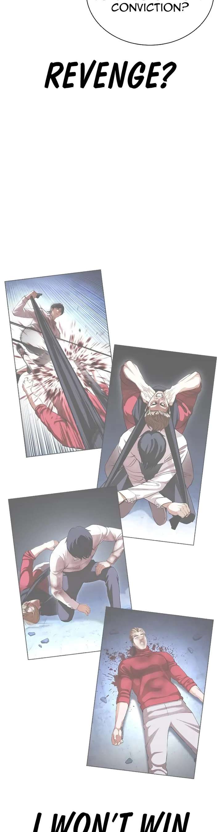 Lookism Chapter 454 - Page 35