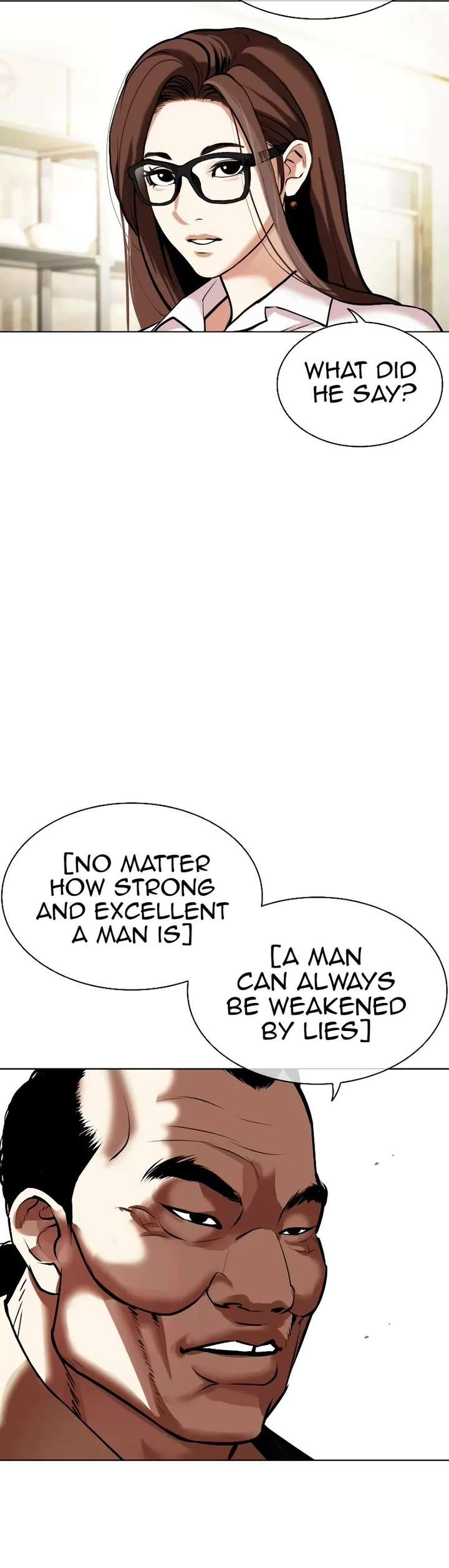 Lookism Chapter 454 - Page 61