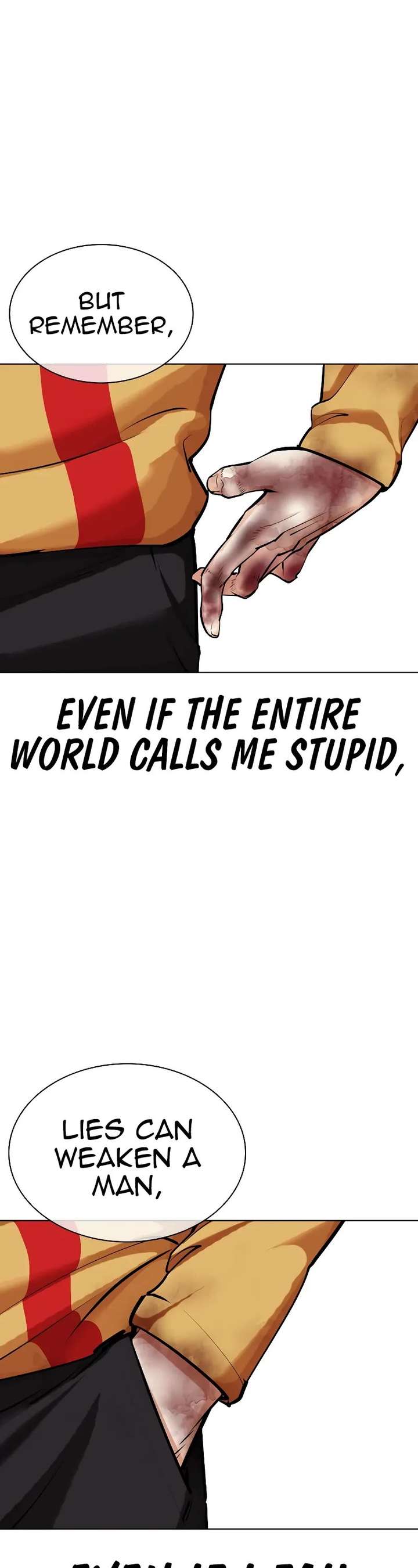 Lookism Chapter 454 - Page 62