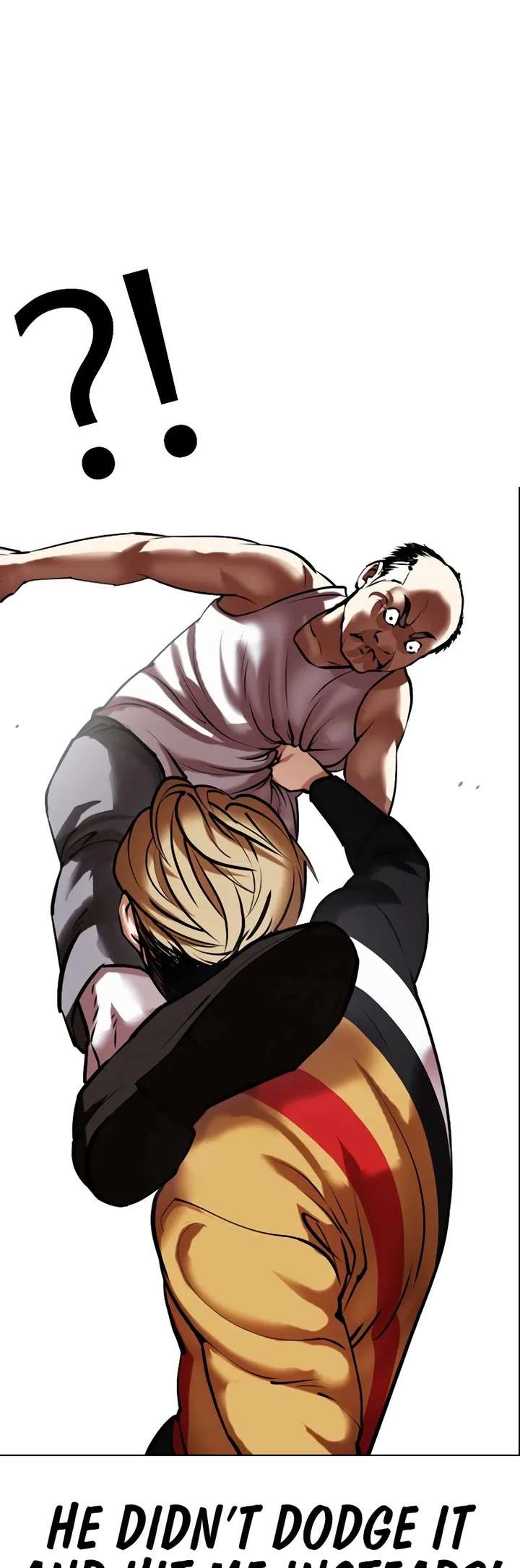 Lookism Chapter 454 - Page 68